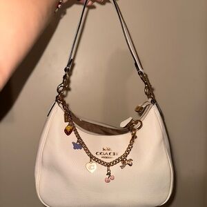 Coach Teri Hobo Shoulder Bag with Matching wallet 🎀